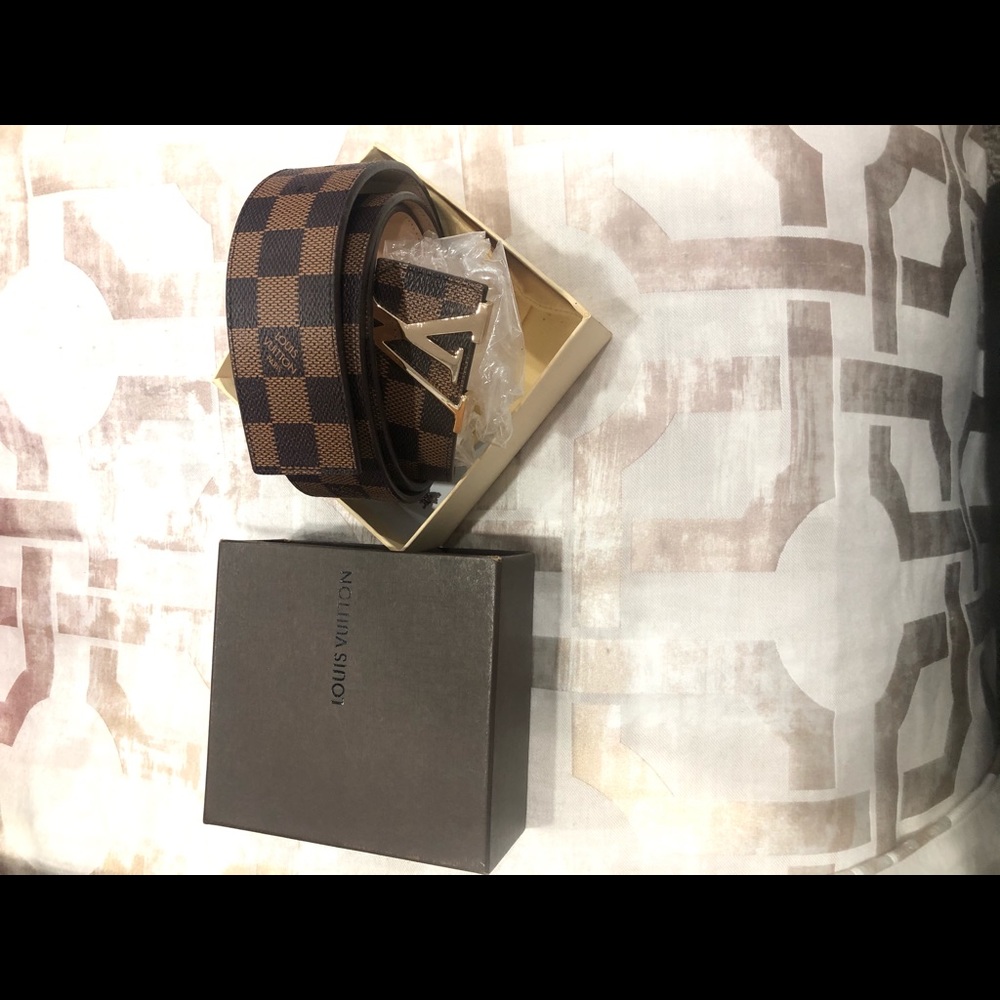 Louis Vuitton belt